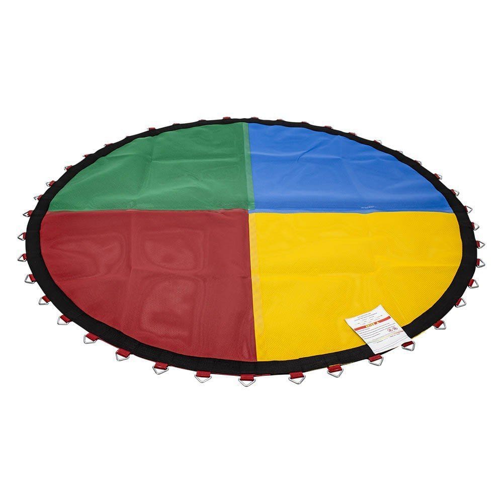 Lona de Salto p/ Cama Elástica de 1,5m PapiBrink Quadricolor