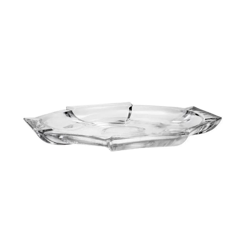 Centro de Mesa Eco Cristal Stage - 29,5cm - Class Home