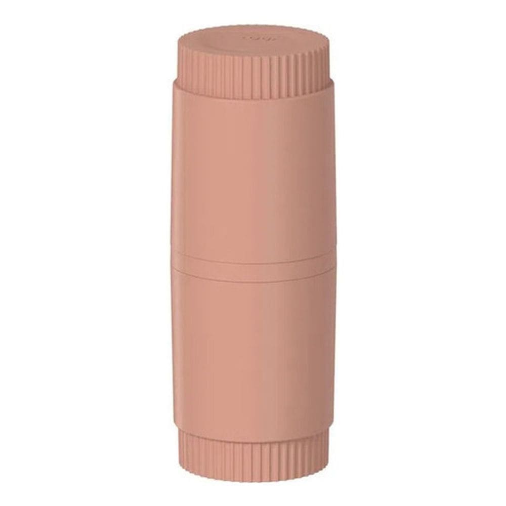 Porta Escova de Dente Dórica - Laranja Minério - Ou