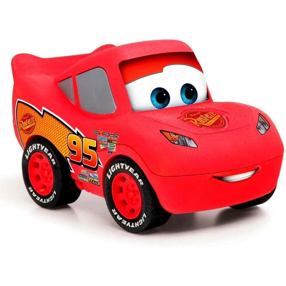 Carrinho Relâmpago Mcqueen - Elka