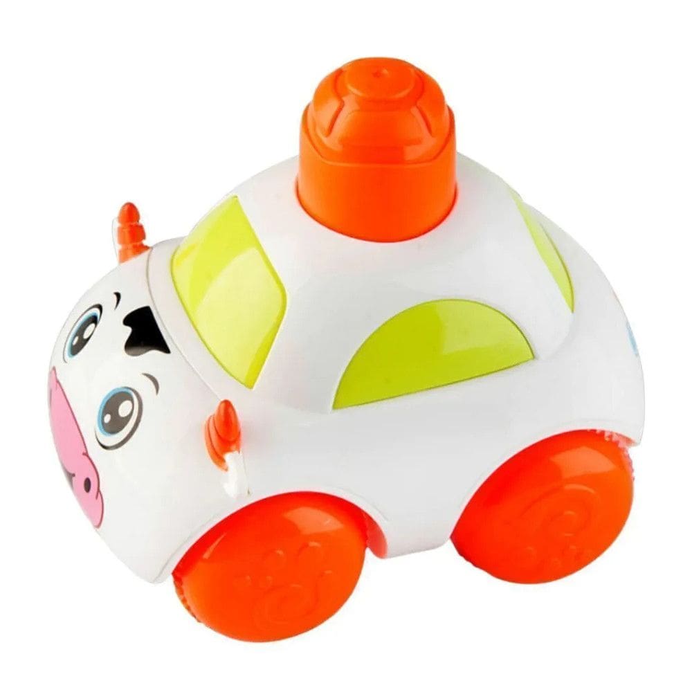 Carrinho Corre-Corre Vaquinha - Zoop Toys