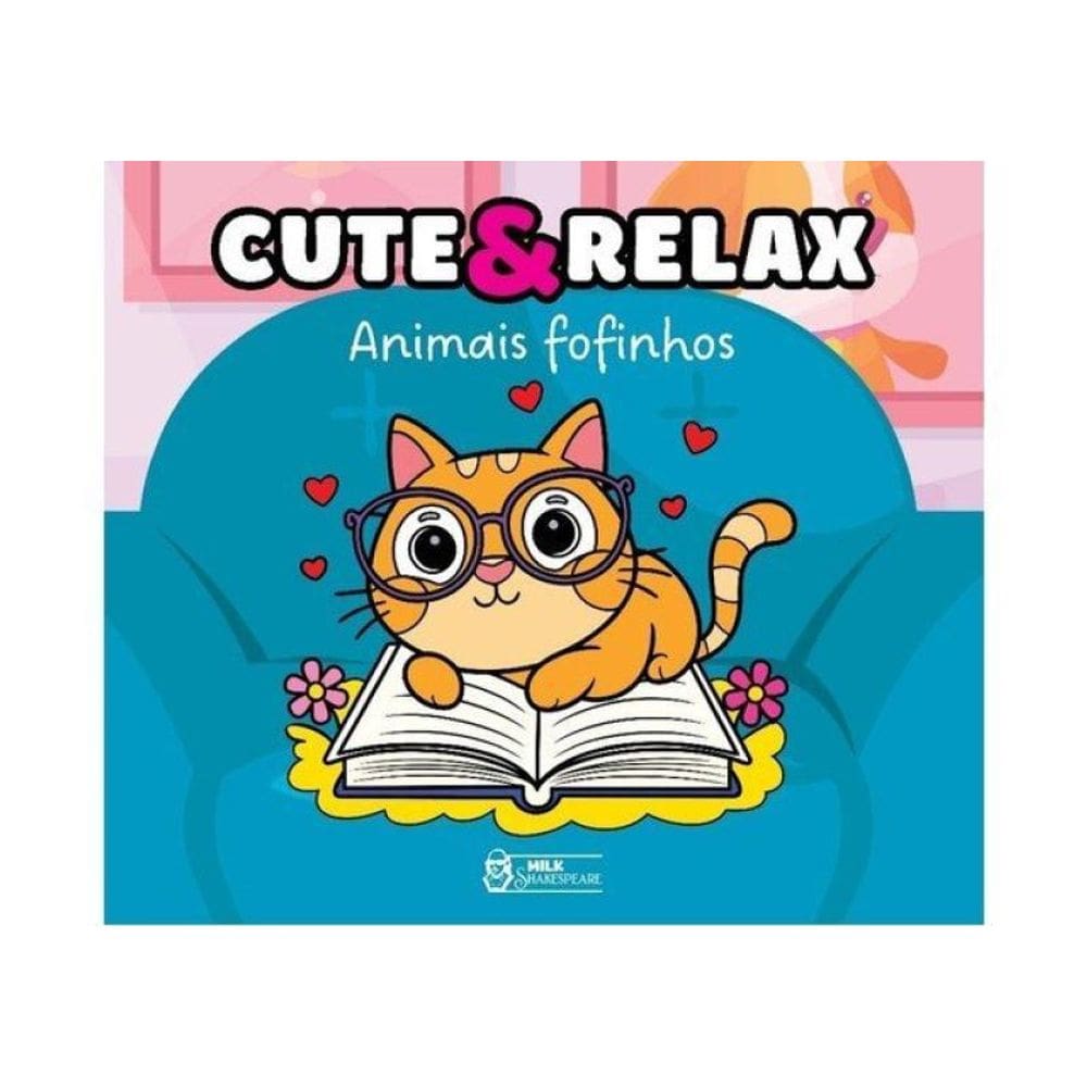 Cute & Relax - Animais Fofinhos