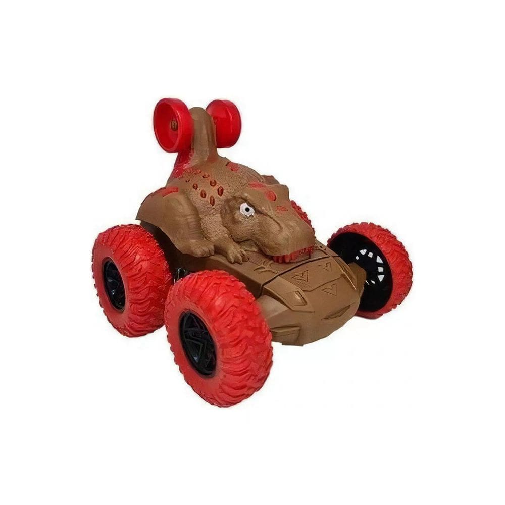 Carrinho Dino Car Radical - Braskit