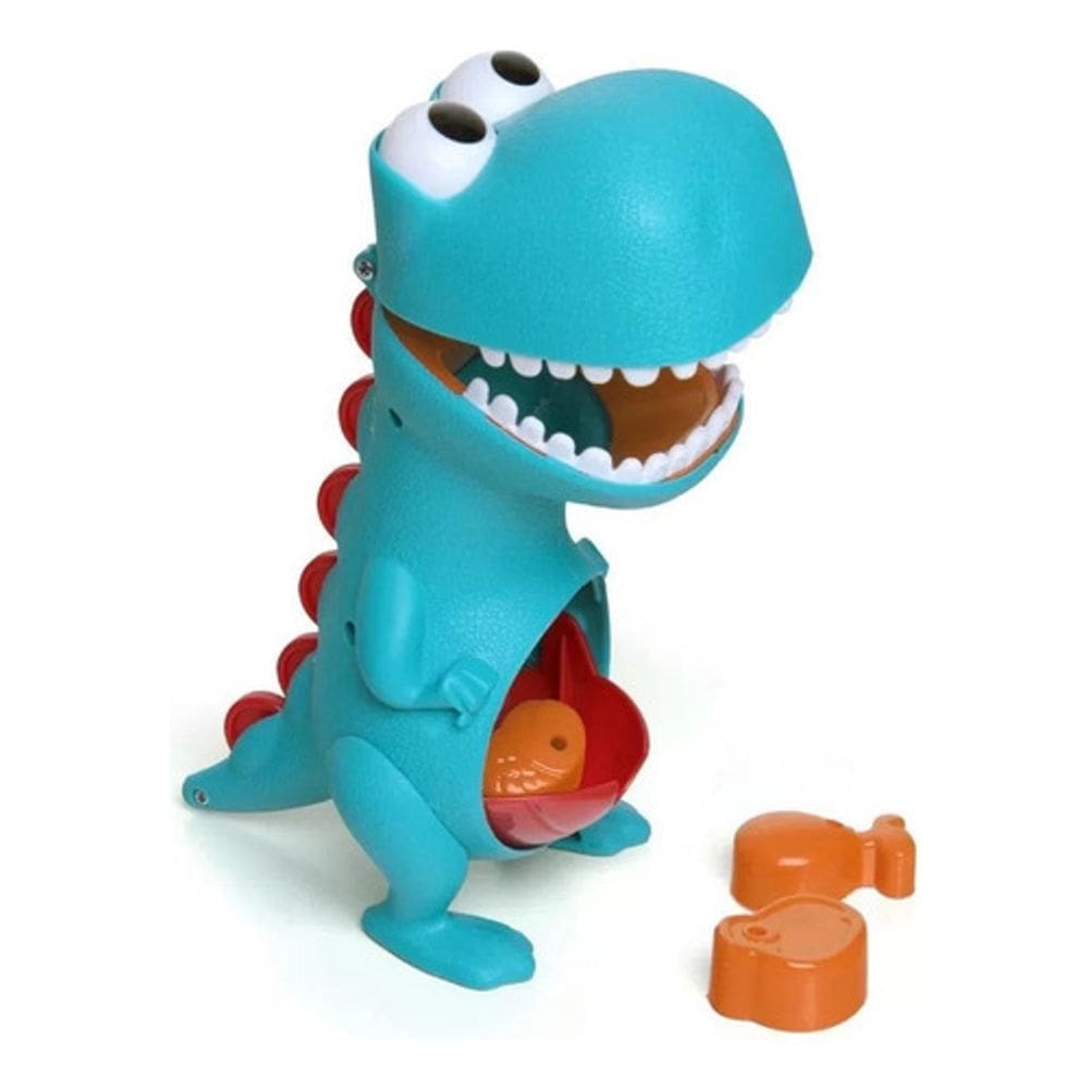 Dino Papa Tudo - Elka