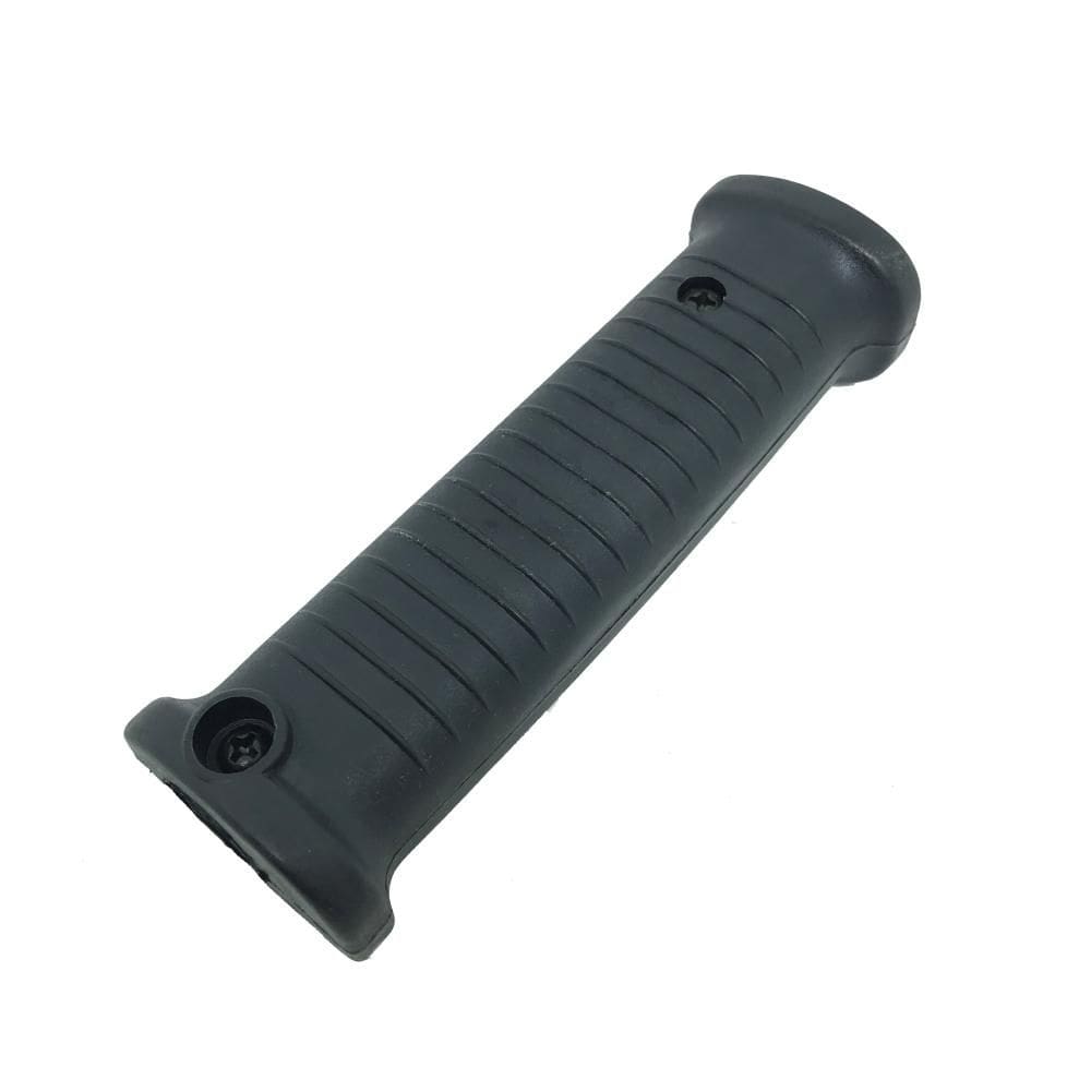 Punho Plástico Guidão 19mm Esquerdo Roçadeiras A Gasolina