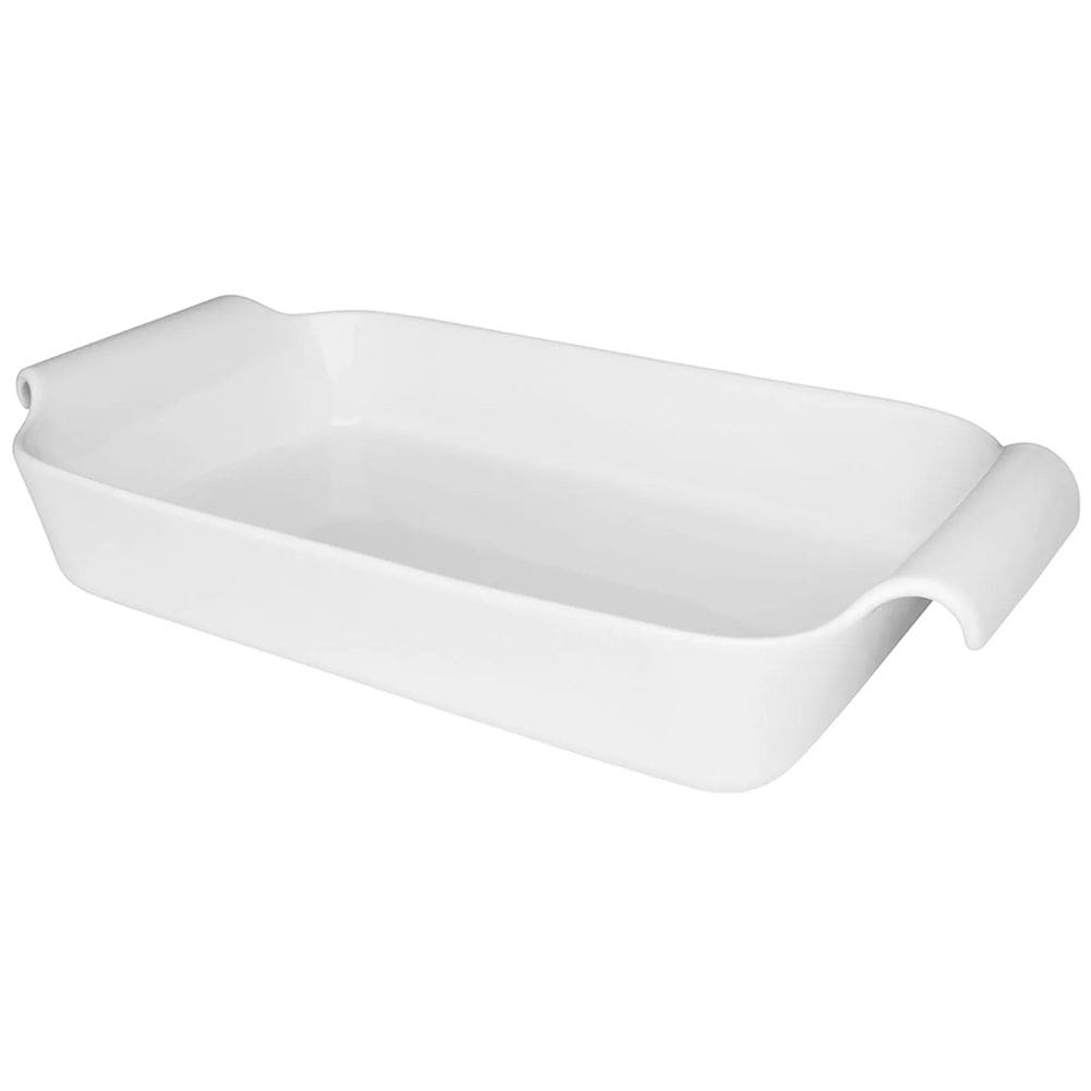 Travessa Refratária Retangular Gourmet - 4,4L - Oxford