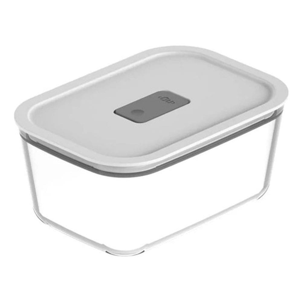 Pote Hermético de Vidro Fresh Lock  1,200 ml - Ou