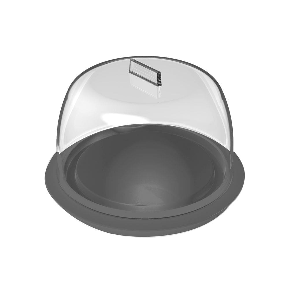 Porta Queijo Break - Cinza - Ou