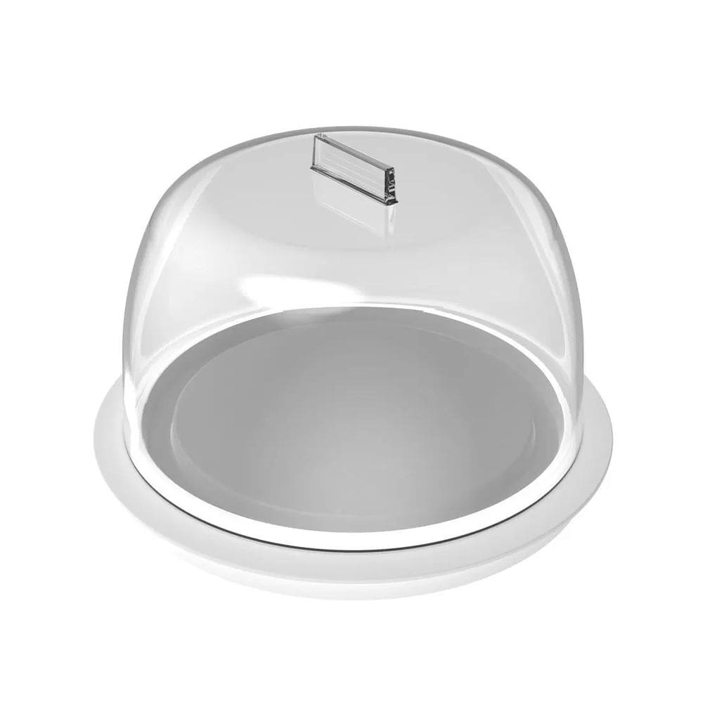 Porta Queijo Break - Branco - Ou