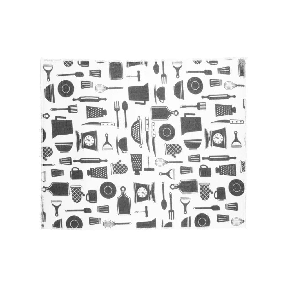 Tapete para Secar Louças em Microfibra - Lyor