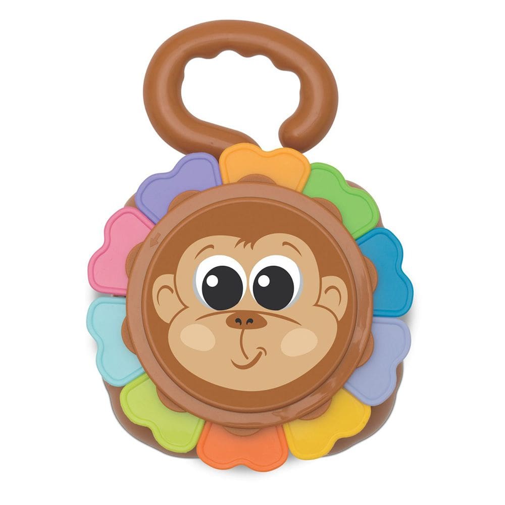 Empilha Baby Macaquinho - Mercotoys
