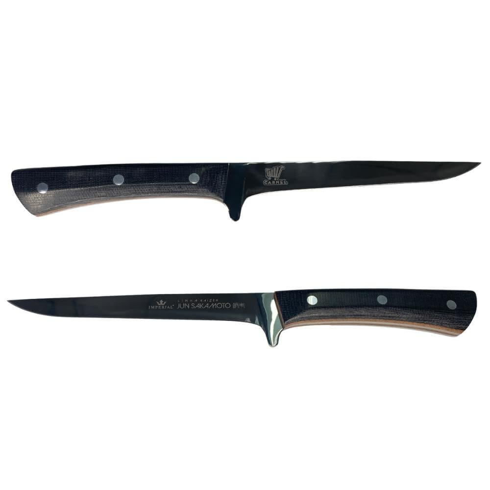 Faca Para Desossar Trinchar 156mm Inox Kaizen Chef Jun Sakamoto Carmel Imports