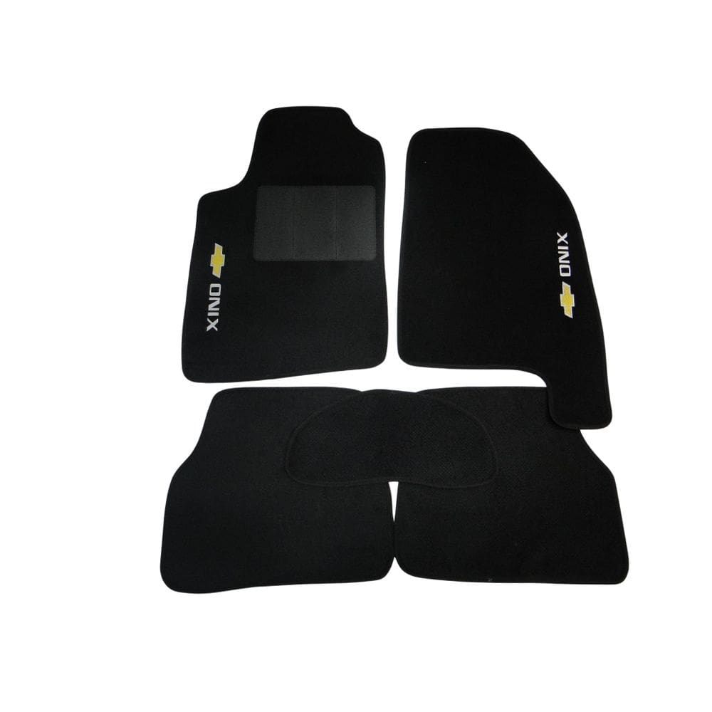 Tapete Carpete Onix Plus Luxo