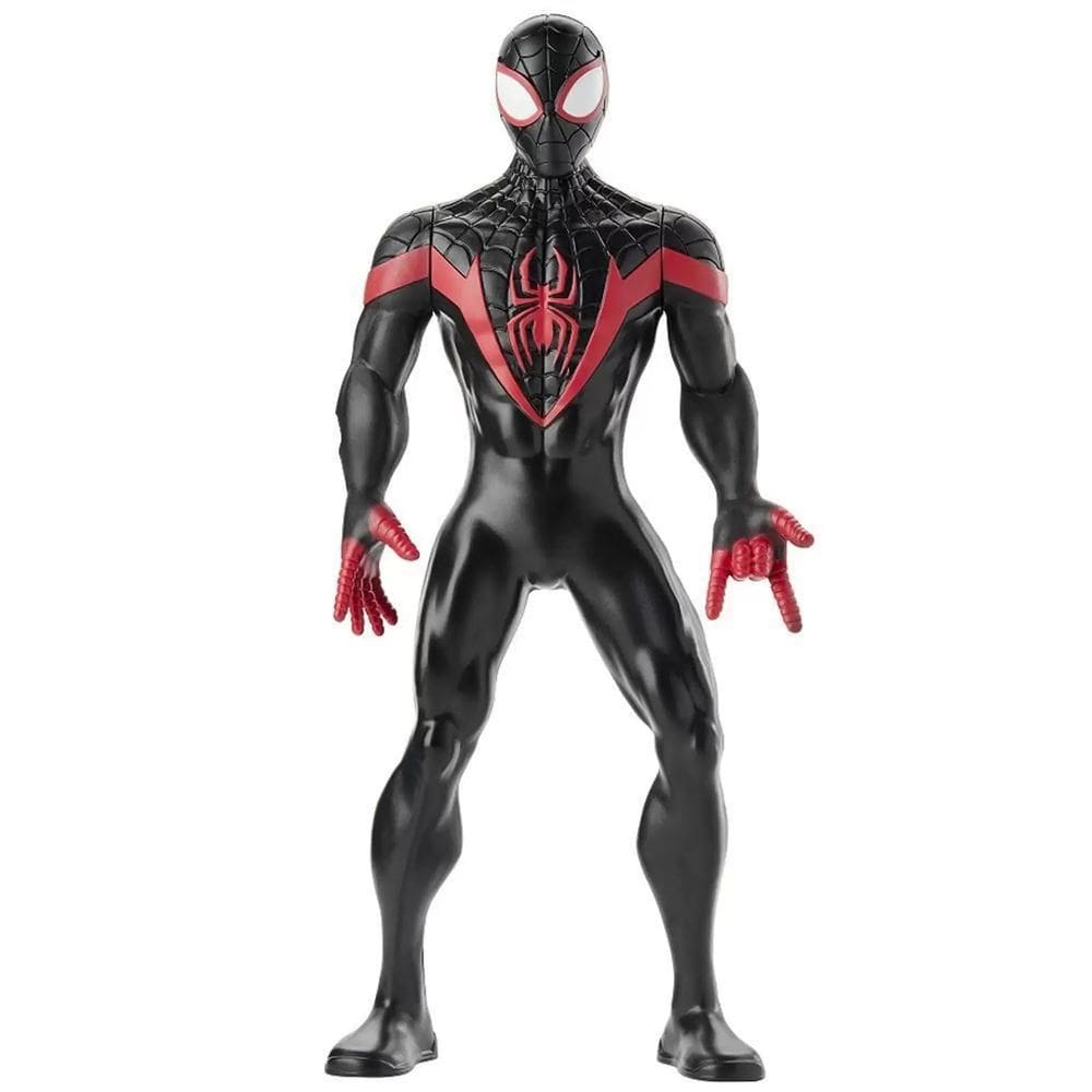 Figura Homem Aranha - Miles Morales - Hasbro