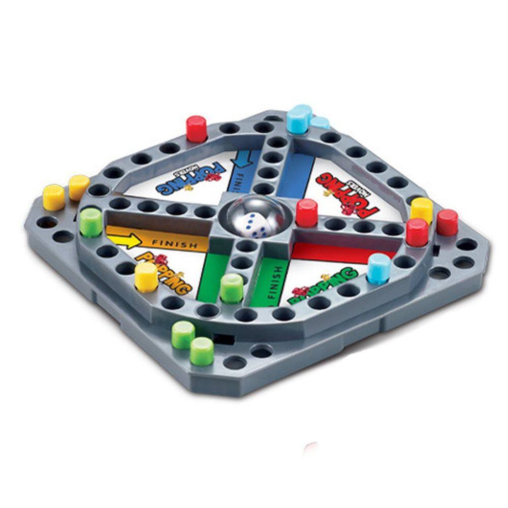 Jogo Popping Movers - Polibrinq