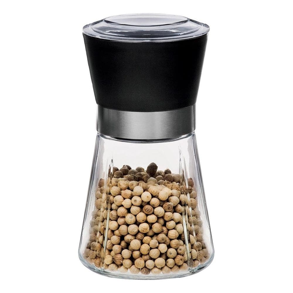 Moedor de Pimenta Preto - Euro Home