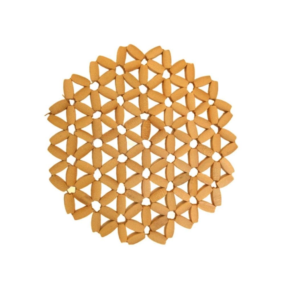 Descanso de Panela de Bambu Ecokitchen - Mimo Style