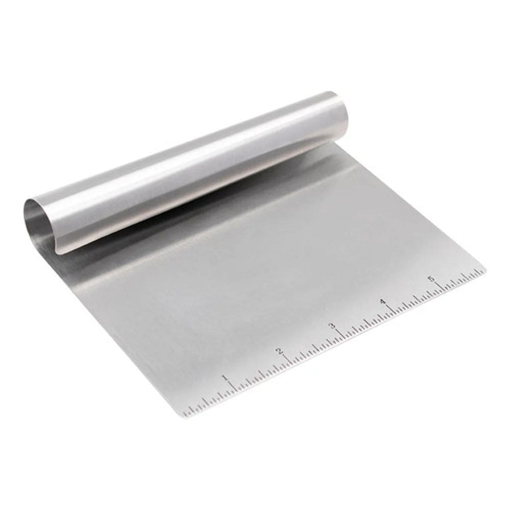 Espátula Prática Com Régua Medidora - 15cm - Mimo Style