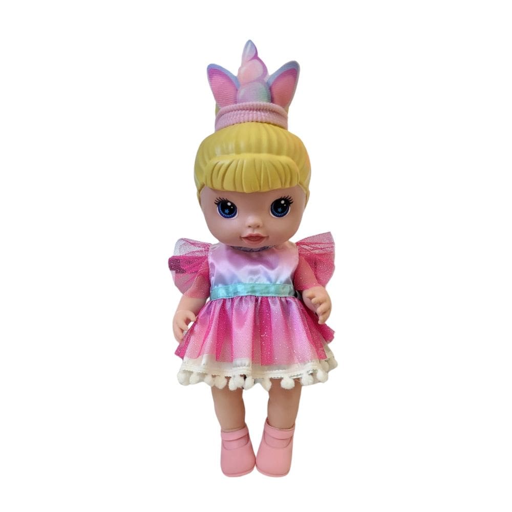 Boneca Buddies Fantasia Unicórnio - Bambola