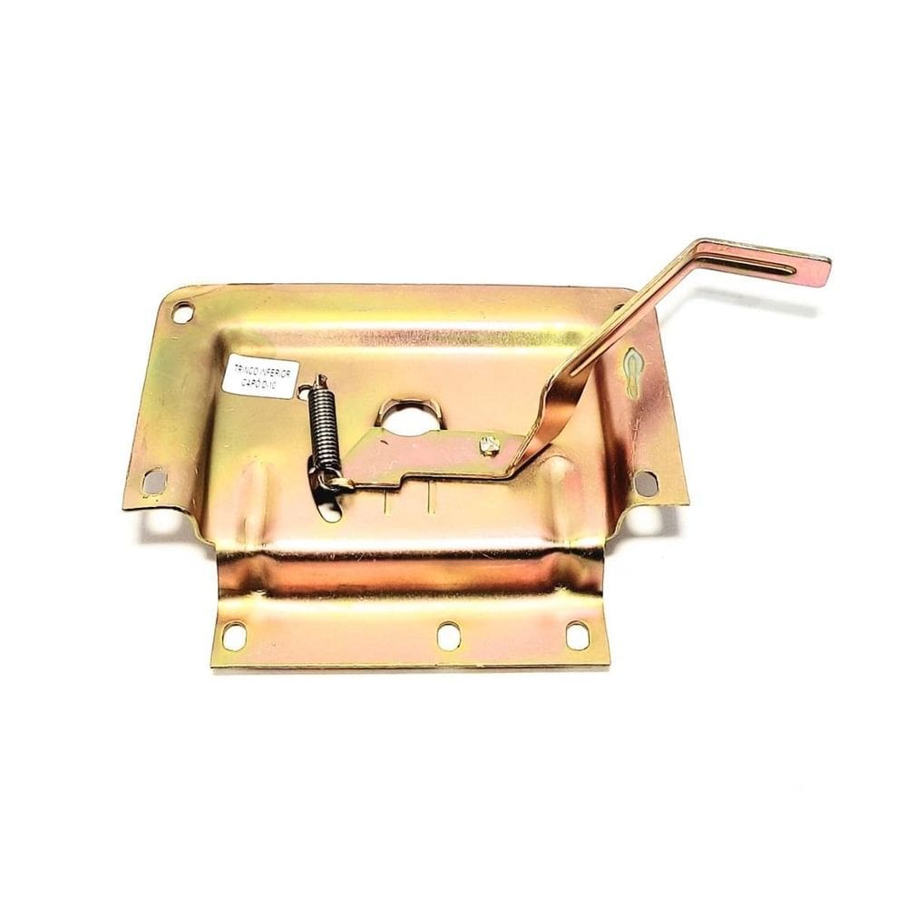 Trinco Fechadura Inferior Capo D10 C10 C14 Veraneio