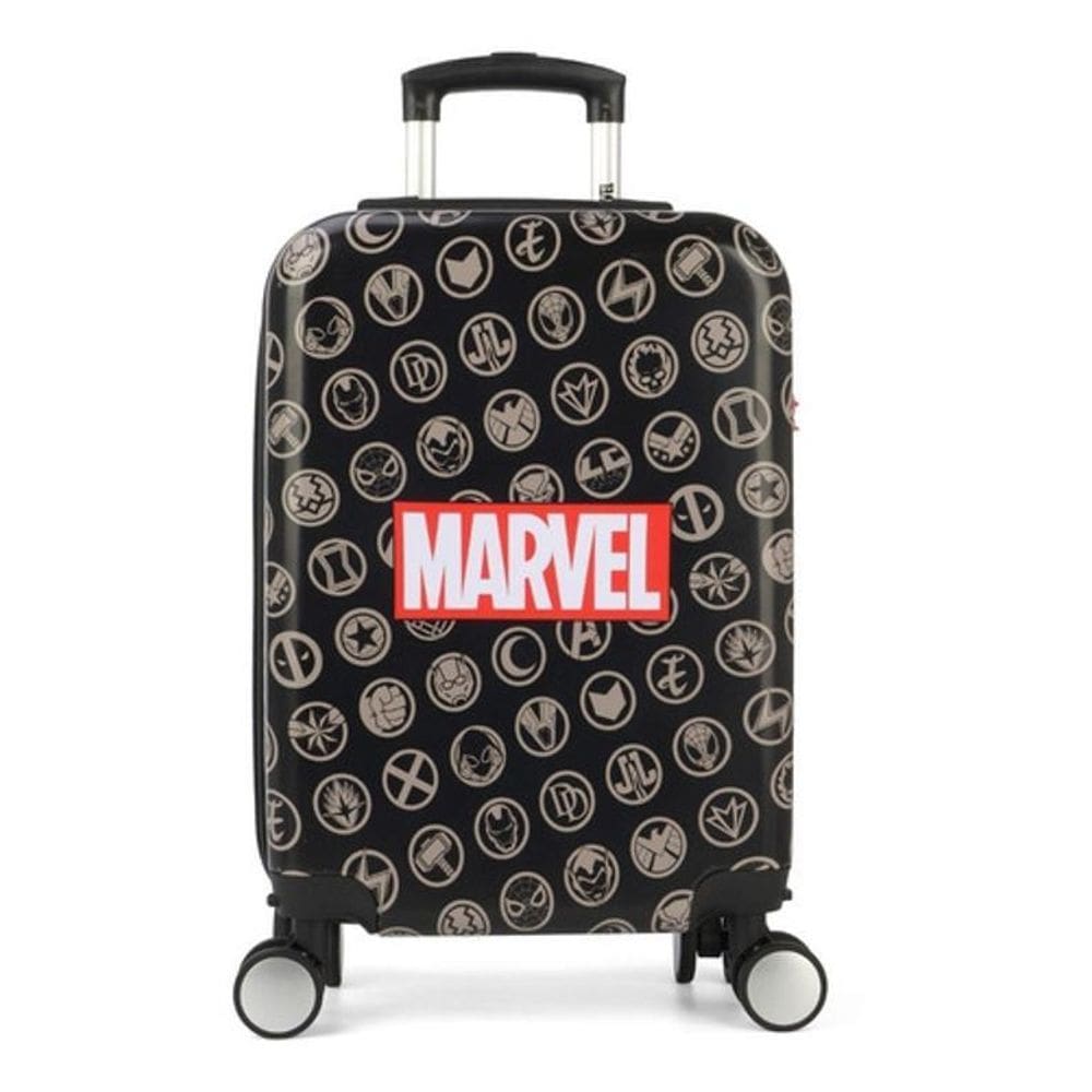 Mala Com Rodas Avengers Luxcel