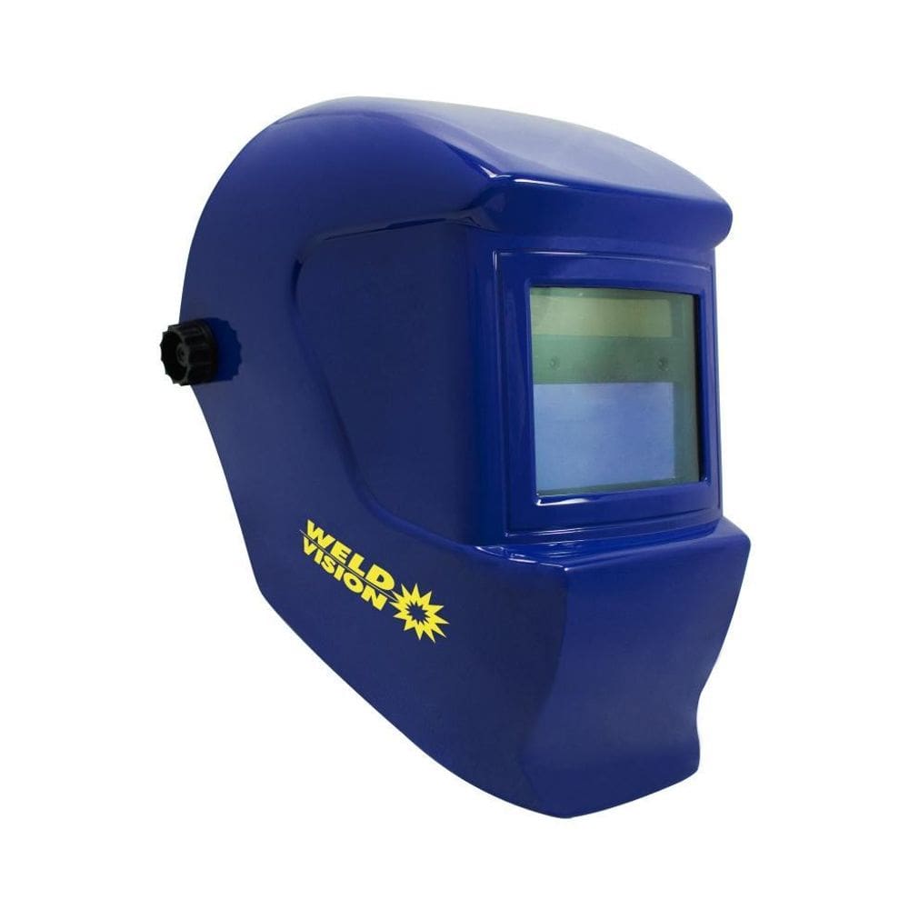 Máscara Solda Automática Filtro Blue Regulagem 4-13