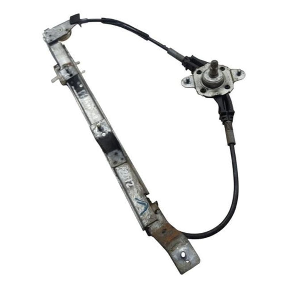 Máquina Vidro Traseira Esquerda Manual Palio 2007 A 2012