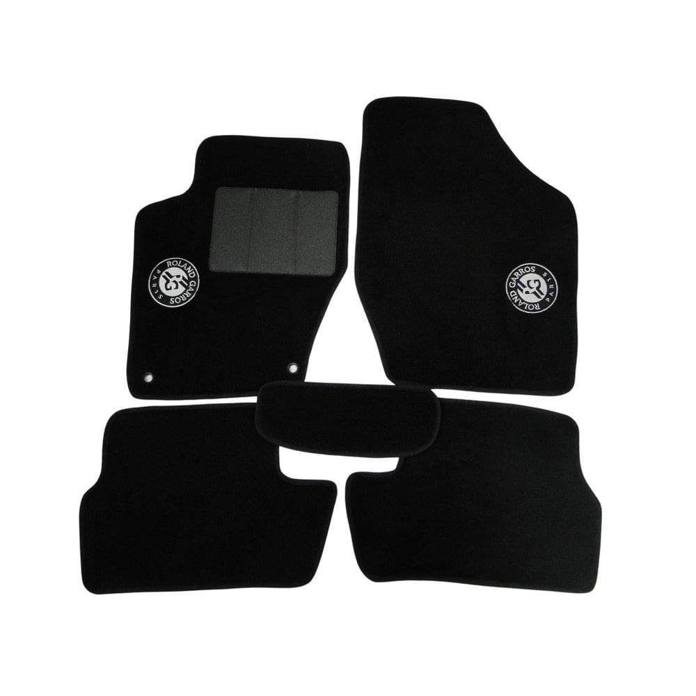 Tapete Roland Garros Base Pinado