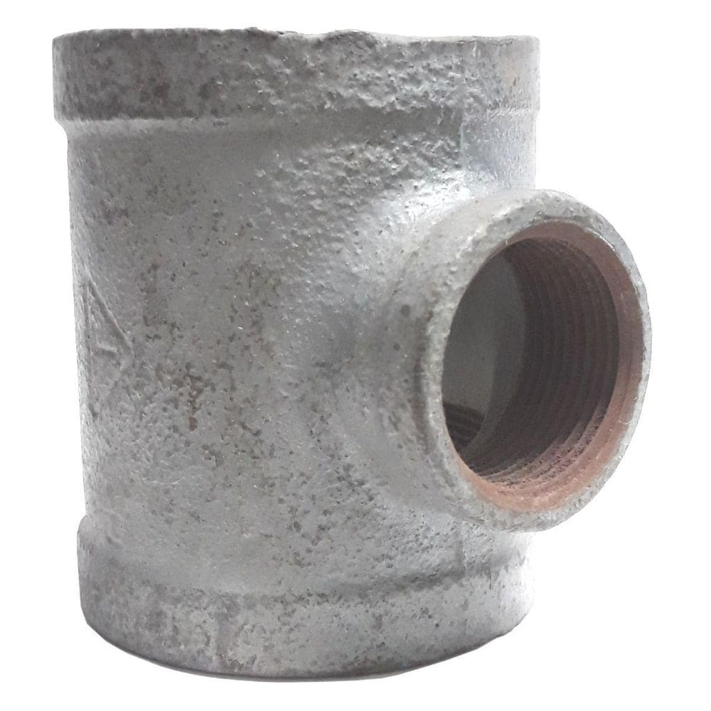 Te Galvanizado 3` X 1`