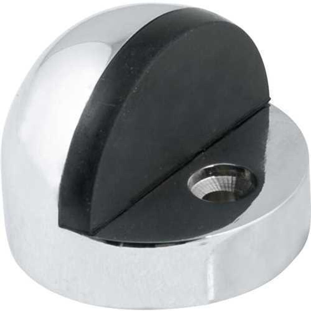 Batedor De Porta Bp 100 Cromado - Vonder