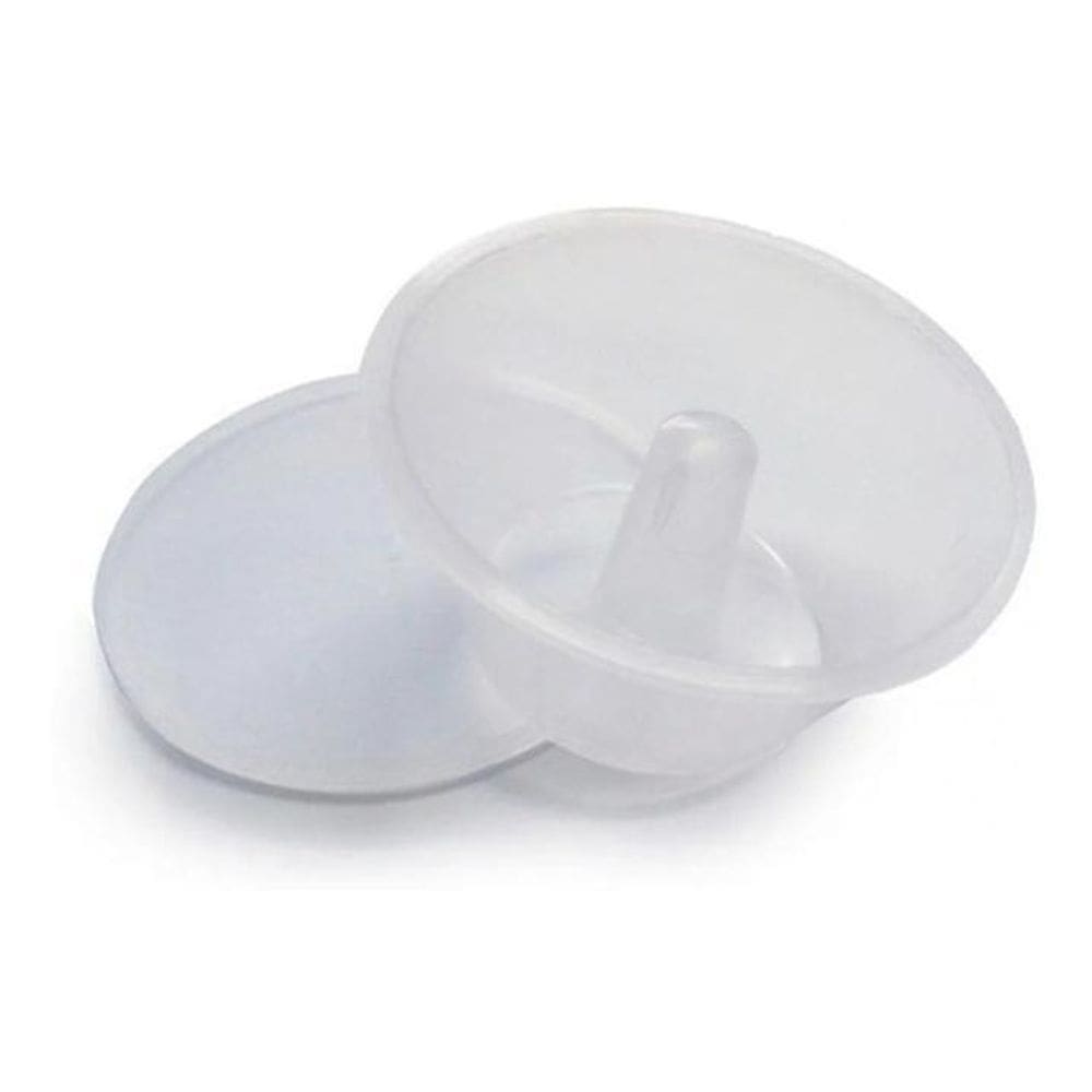 Forma Mini Pudim C/Tampa Forneável 500 Ml C/30 Unidades