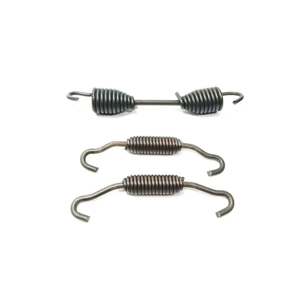 Jogo Mola Patim Freio Diant / Trase Sapao F12000 F14000 93/.