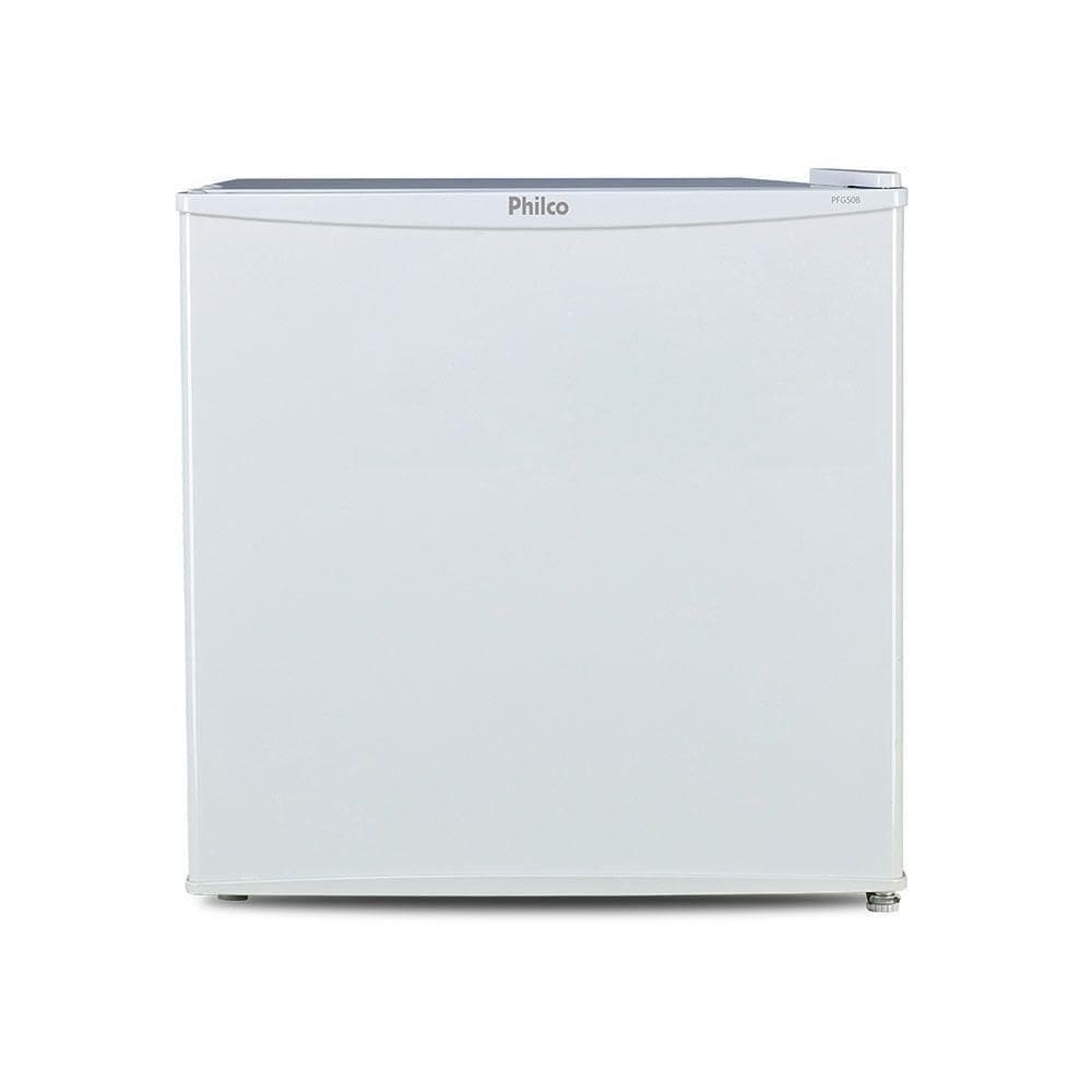 Frigobar Philco 45 Litros Porta Reversível PFG50B Branco 110V