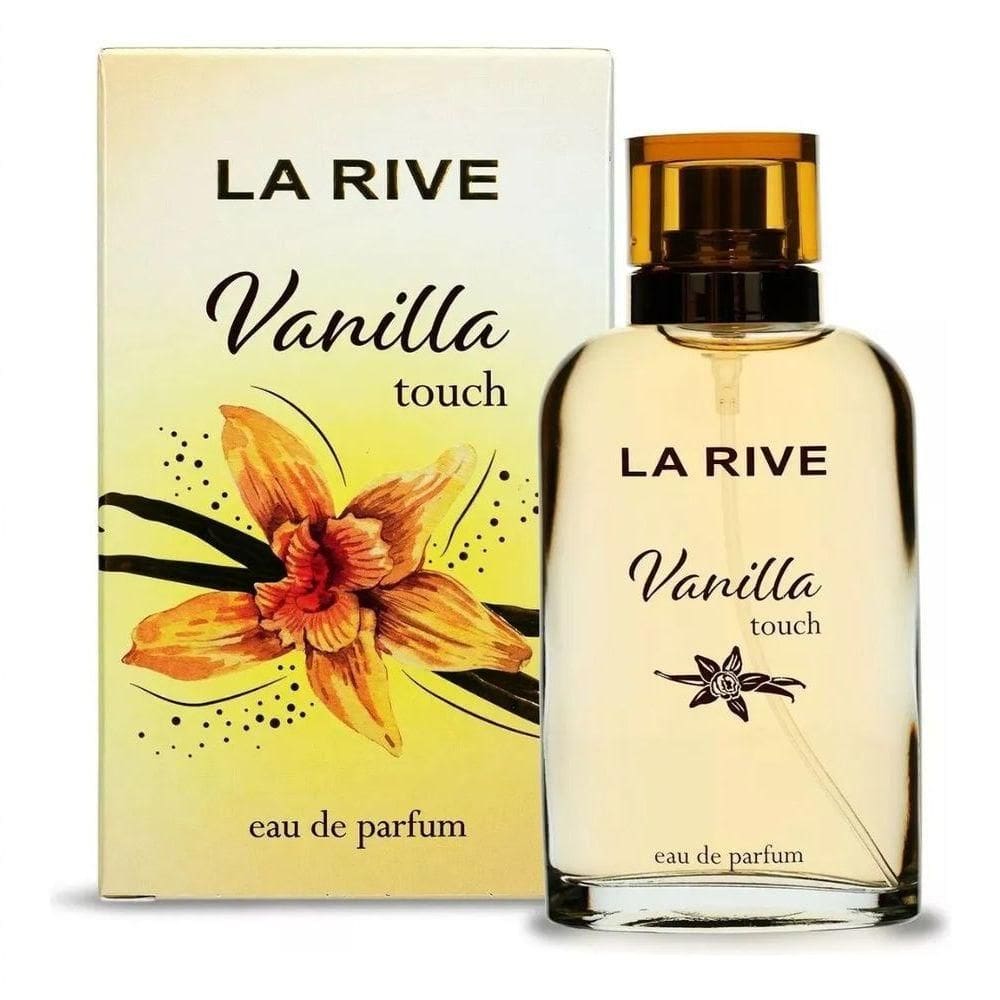 Perfume Vanilla Touch La Rive Feminino 30ml Edp