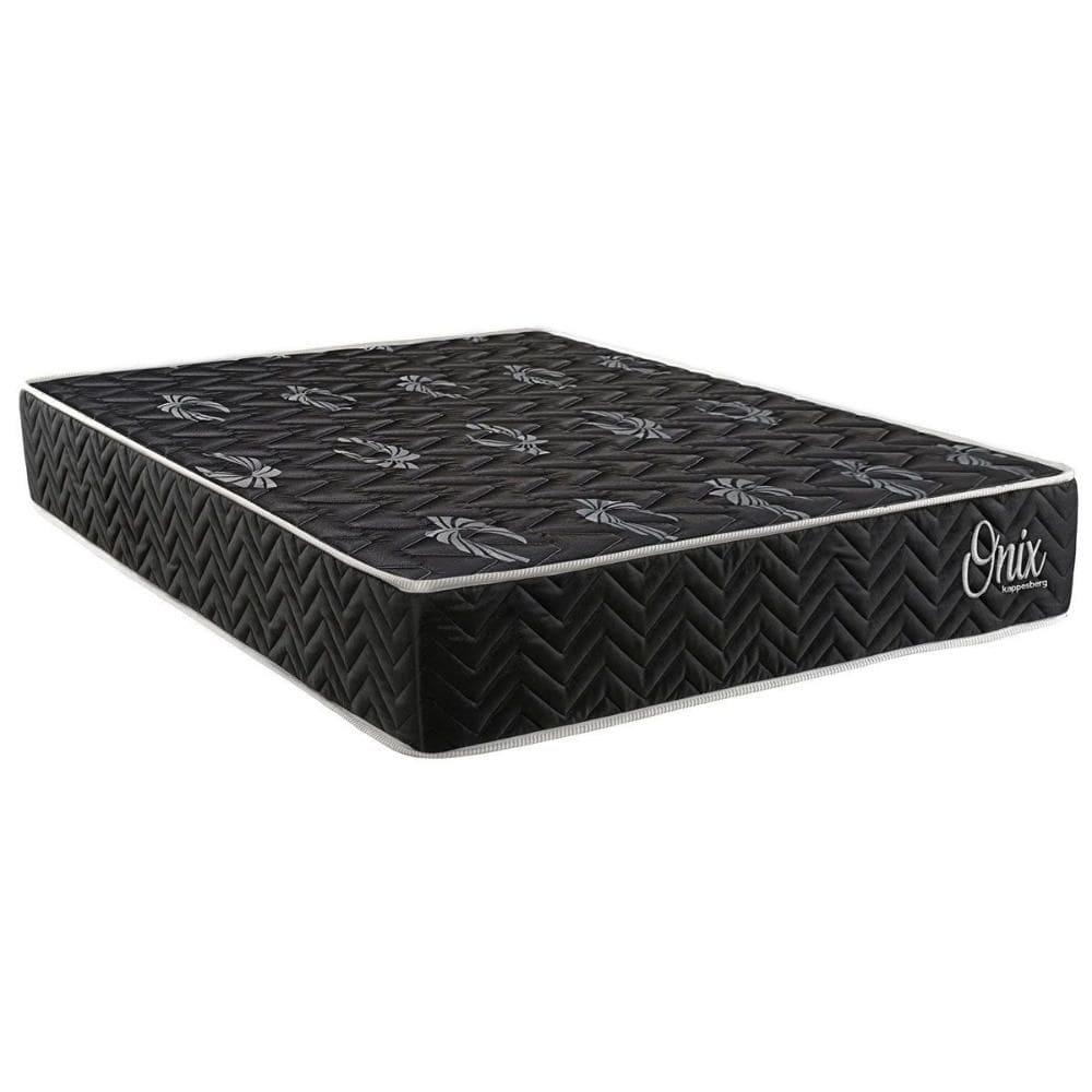 Colchão Queen D28 Anatômico Kappesberg Onix 158x198x26