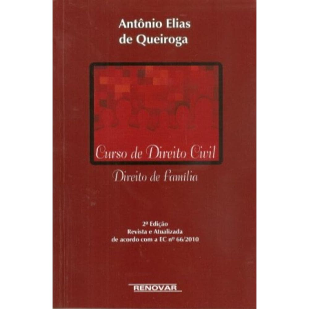 Curso de Direito Civil - Direito de Família