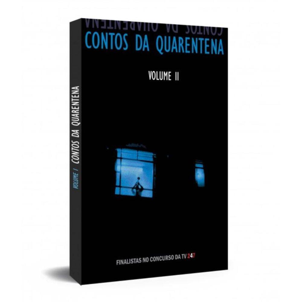 Contos da quarentena