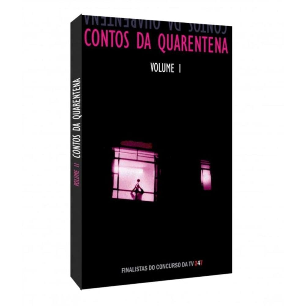 Contos da quarentena