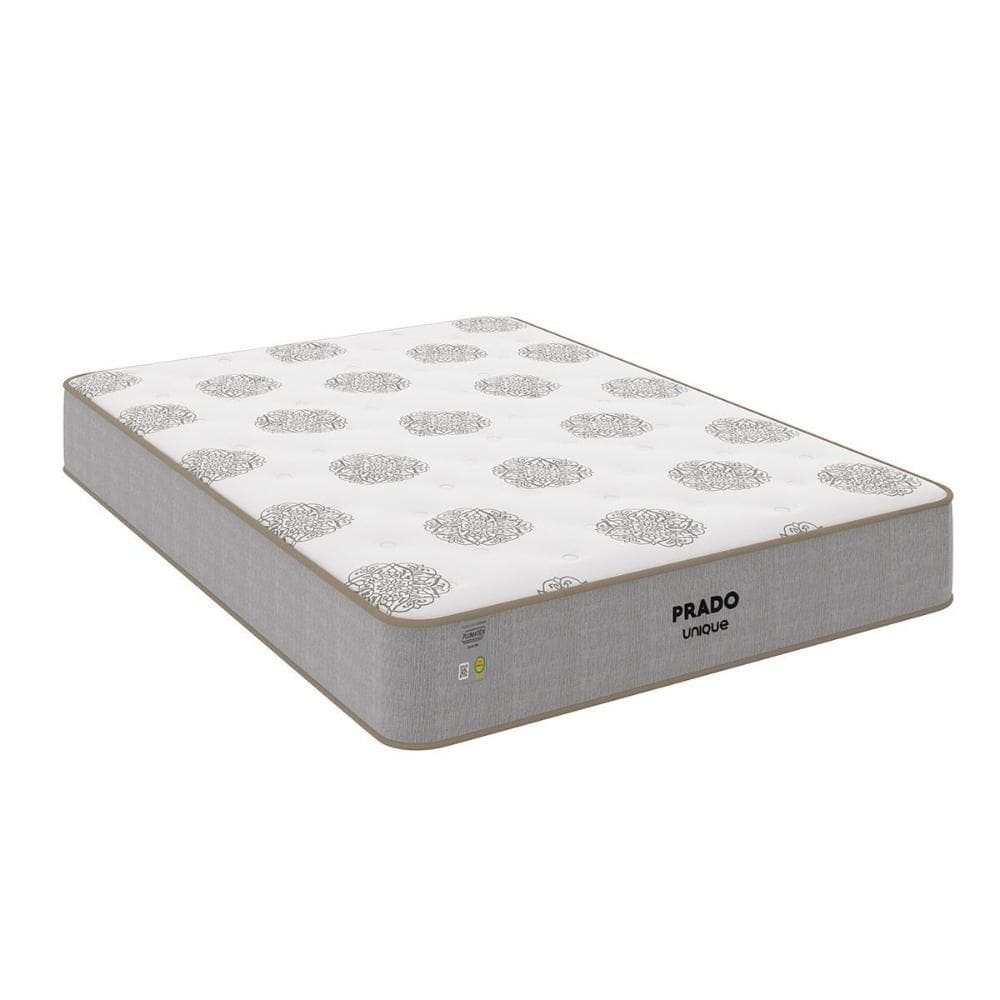 Colchão Casal Espuma Prado D28 Unique (138x188x22) - Plumatex