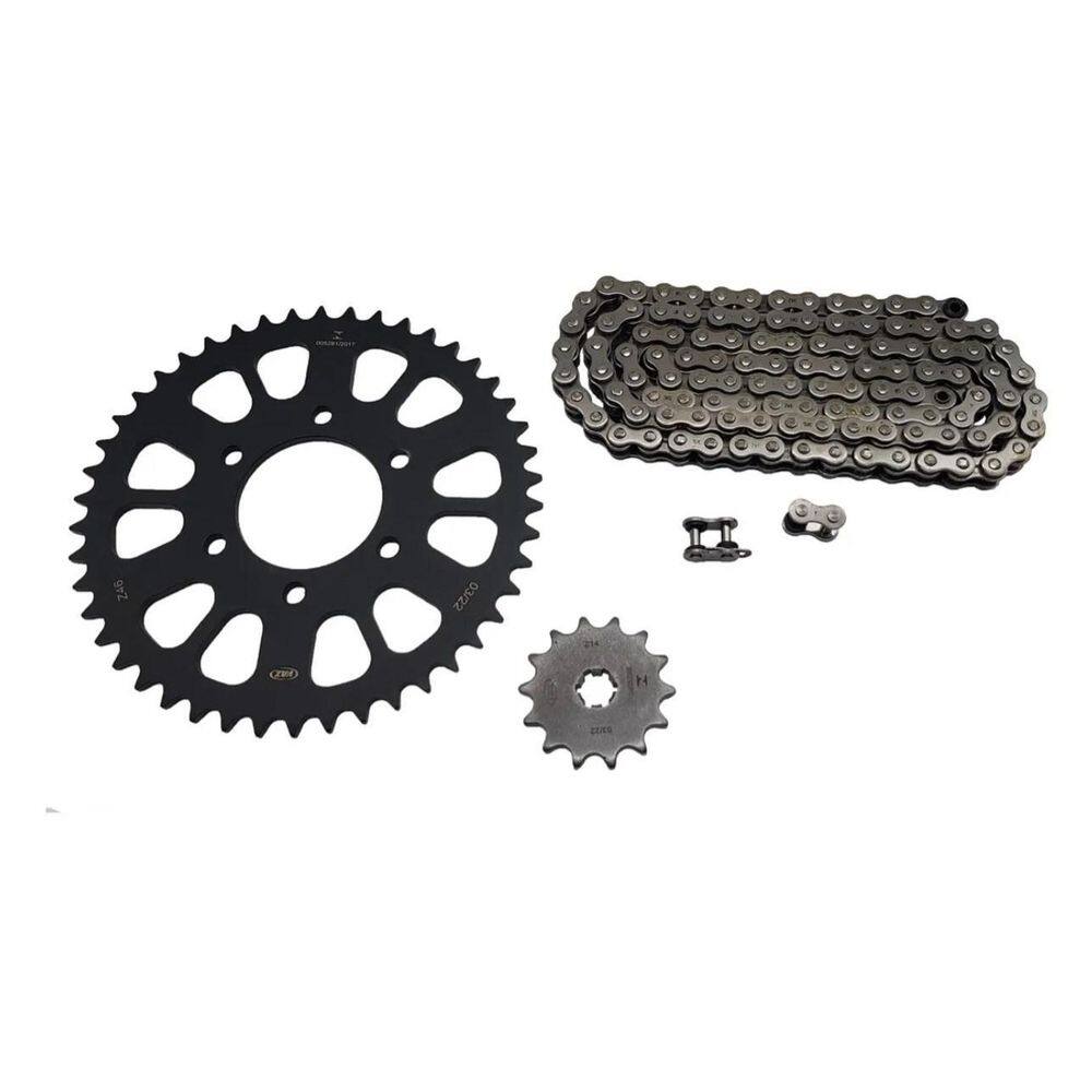 Kit Relação Vaz Extreme Kasinski Mirage 250 Com Retentor