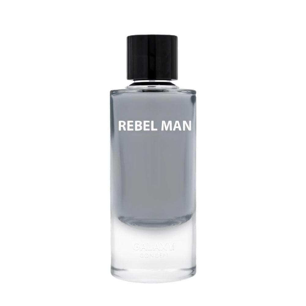 Galaxy Plus Concept Rebel Eau De Parfum - Perfume Masculino 100ml