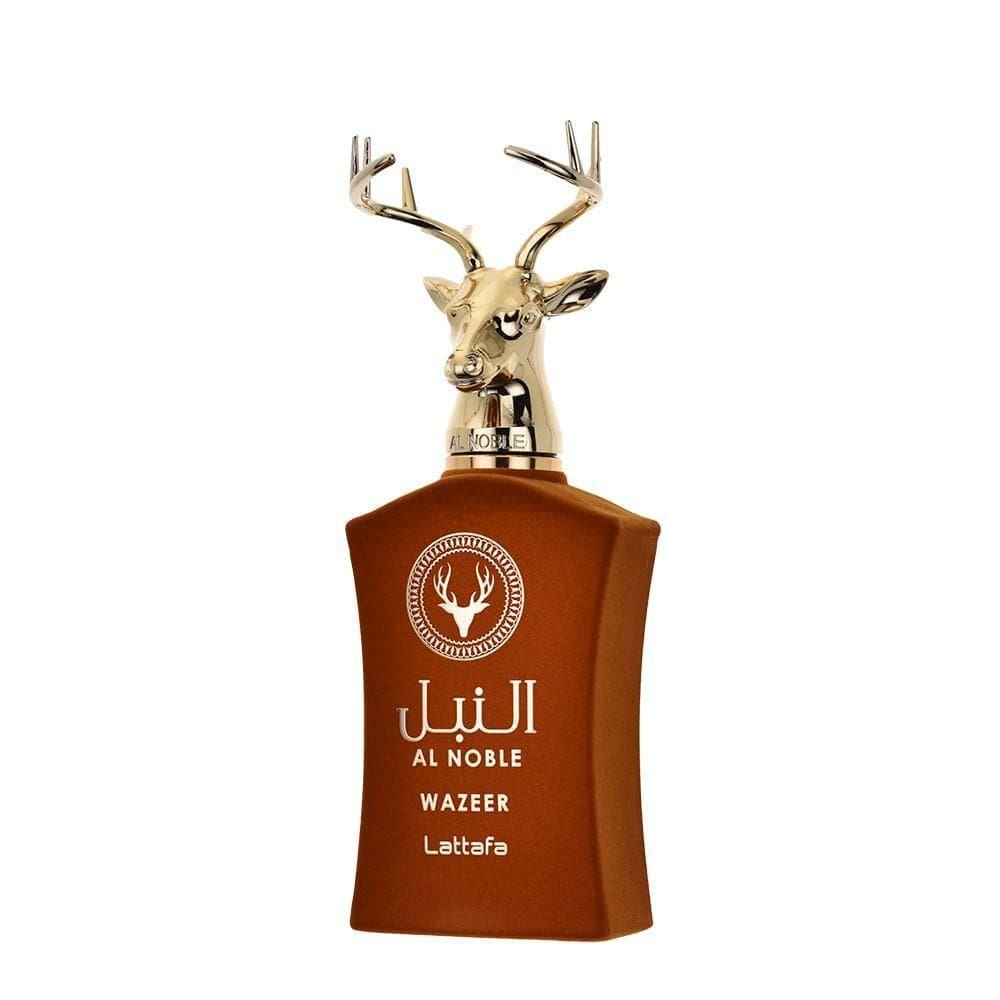 Lattafa Al Noble Wazeer Eau De Parfum - Perfume Unissex 100ml