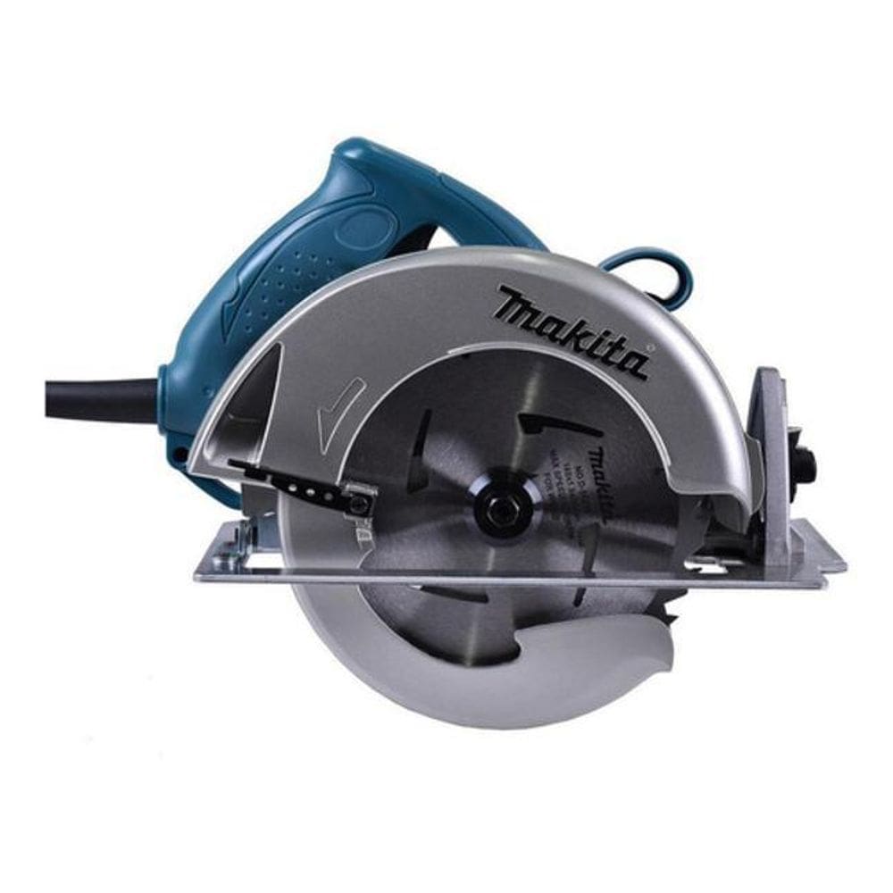 Serra Circular Deluxe 158 Mm - Makita - Azul-Turquesa - 220V