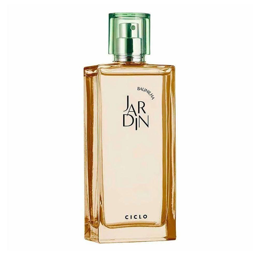 Ciclo Jardin Baunilha - Deo Colônia Feminino 100ml