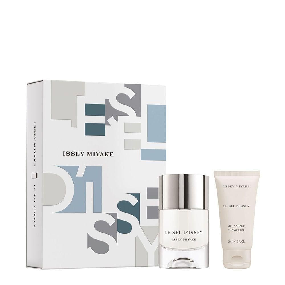Kit Issey Miyake L`eau D`issey Pour Homme - Edt 75ml + Sg 50ml