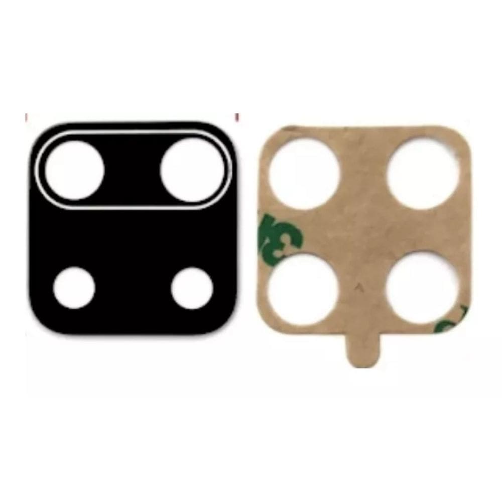 Lente De Vidro Para Câmera Traseira Note 9S