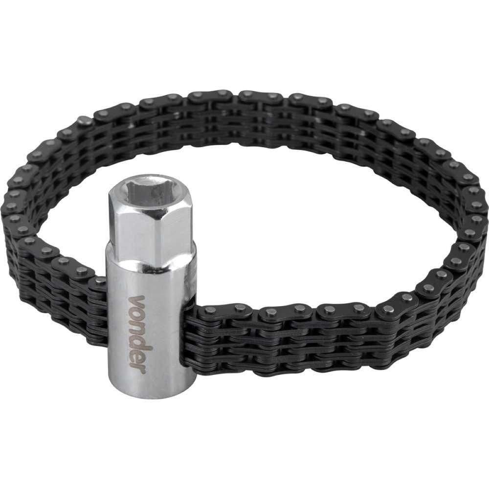 Chave Saca Filtro óleo 143mm 1/2`` Vonder 3573012143