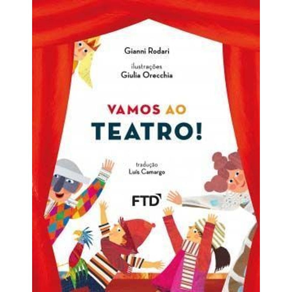 Vamos Ao Teatro!