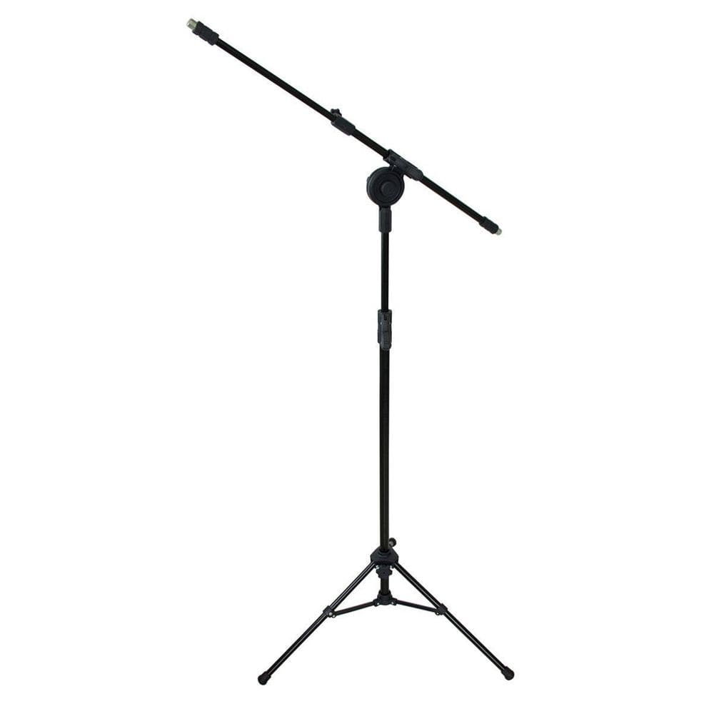 Suporte Pedestal Girafa Pés Dobráveis Visão Pe-03T-Bk