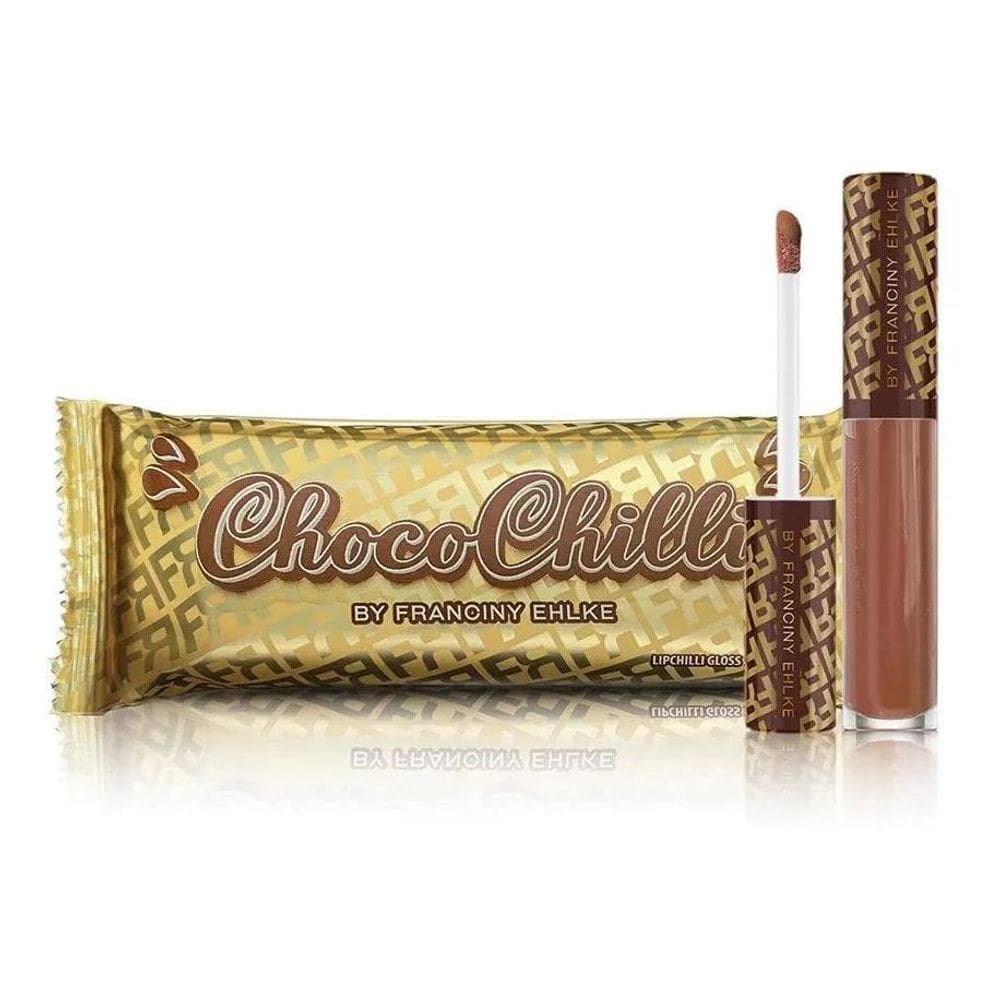 Chocochilli Gloss Fran By Franciny Ehlke Acabamento Brilhant